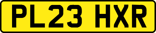 PL23HXR