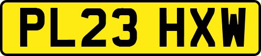 PL23HXW