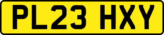 PL23HXY