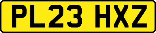 PL23HXZ
