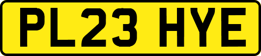 PL23HYE