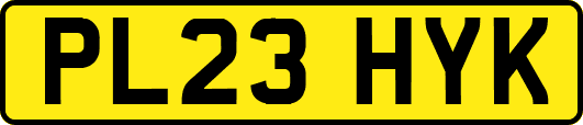 PL23HYK