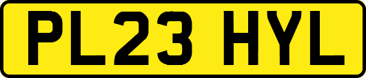 PL23HYL
