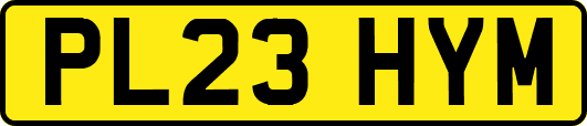 PL23HYM
