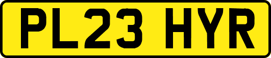 PL23HYR