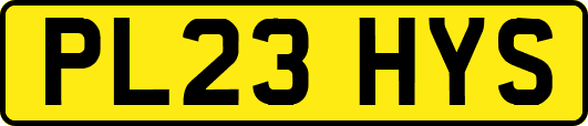 PL23HYS