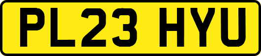 PL23HYU