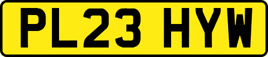 PL23HYW