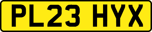 PL23HYX