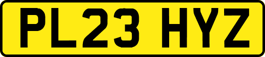 PL23HYZ