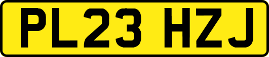 PL23HZJ