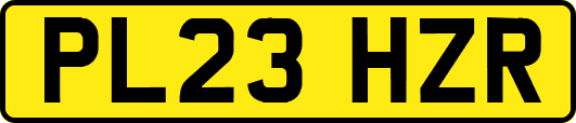 PL23HZR