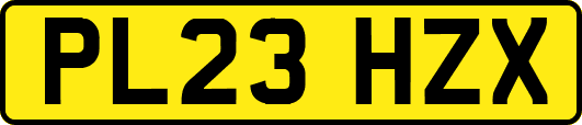 PL23HZX