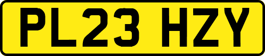 PL23HZY