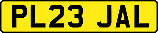 PL23JAL