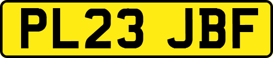 PL23JBF