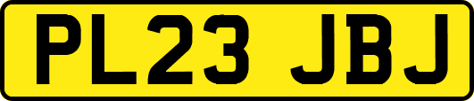 PL23JBJ