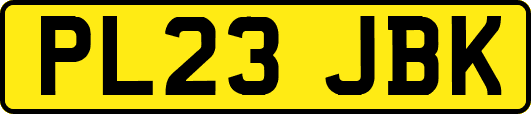 PL23JBK