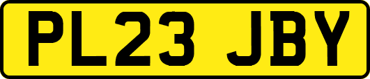 PL23JBY