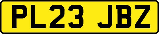 PL23JBZ
