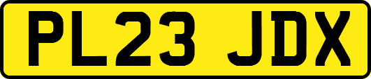 PL23JDX