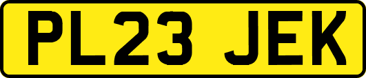 PL23JEK