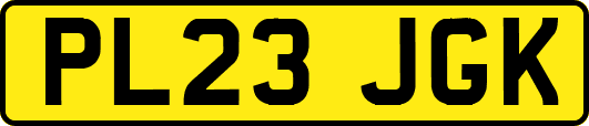 PL23JGK