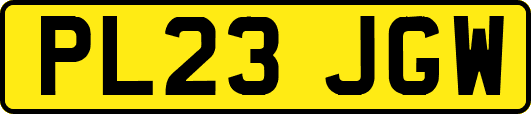 PL23JGW