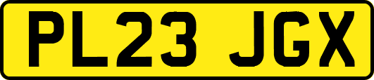 PL23JGX
