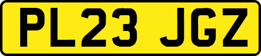 PL23JGZ
