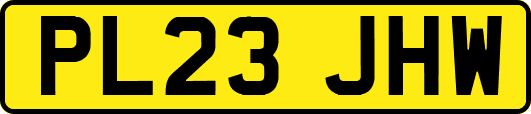 PL23JHW