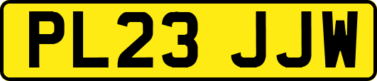 PL23JJW