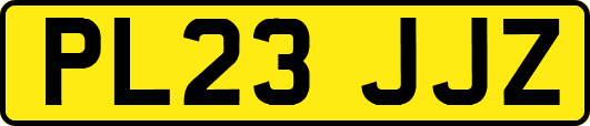 PL23JJZ