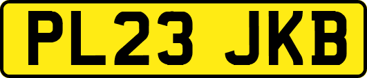 PL23JKB