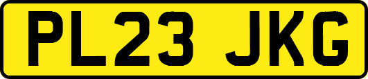 PL23JKG