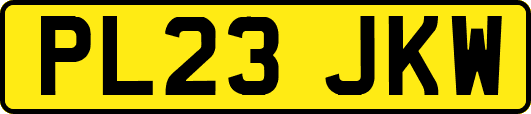 PL23JKW