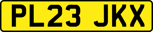 PL23JKX