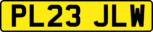 PL23JLW