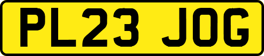 PL23JOG