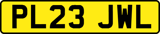 PL23JWL