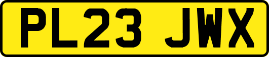 PL23JWX