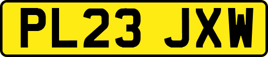 PL23JXW