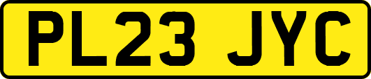 PL23JYC