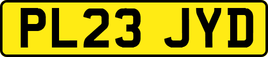 PL23JYD