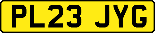 PL23JYG