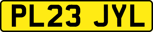 PL23JYL