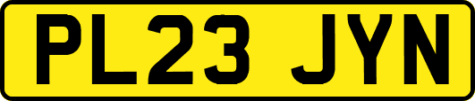 PL23JYN