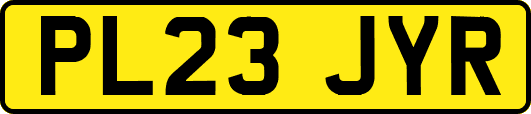 PL23JYR