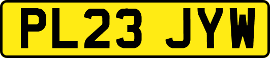 PL23JYW
