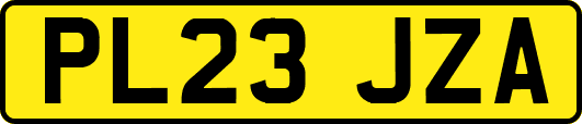 PL23JZA